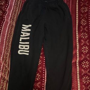 Brandy Melville Malibu sweatpants
